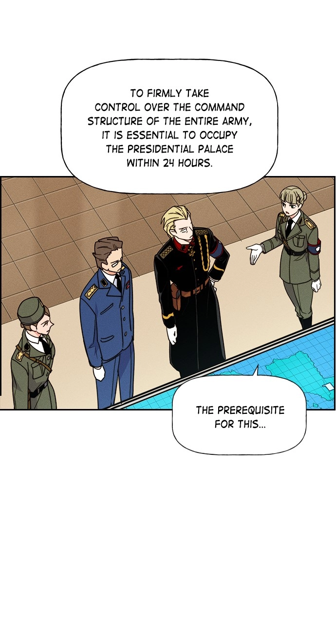 Housekeeper Chapter 117 Page 21