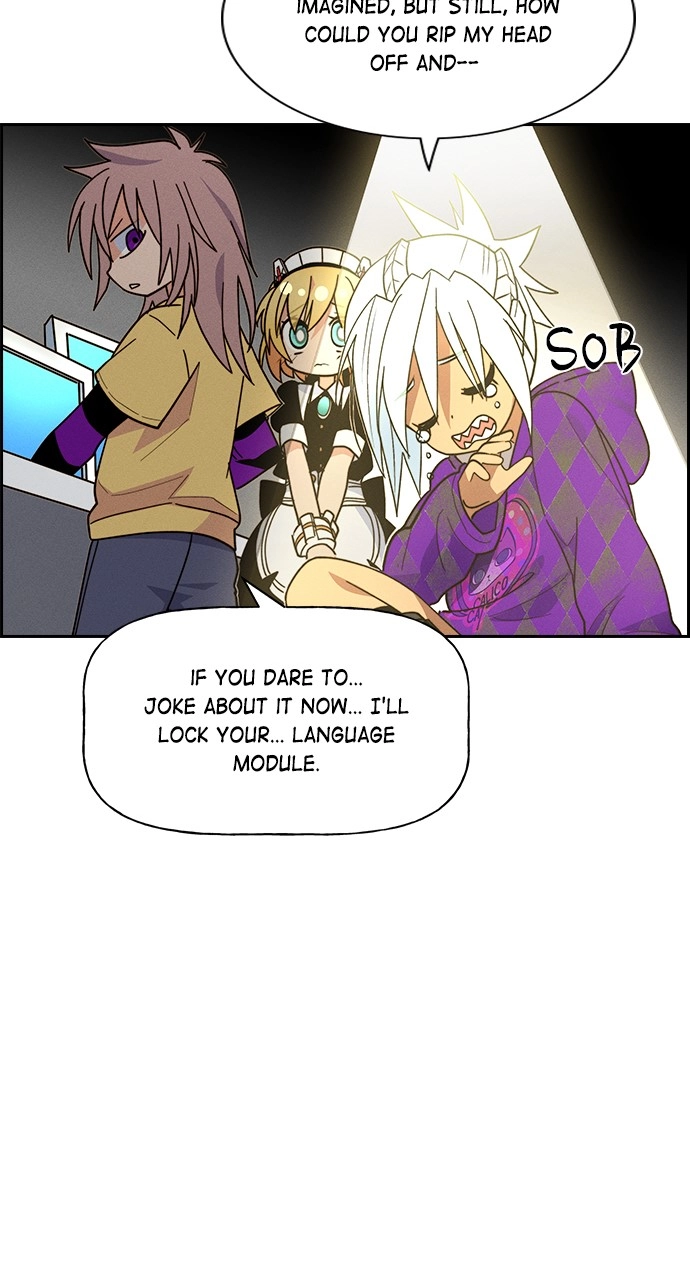 Housekeeper Chapter 117 Page 71