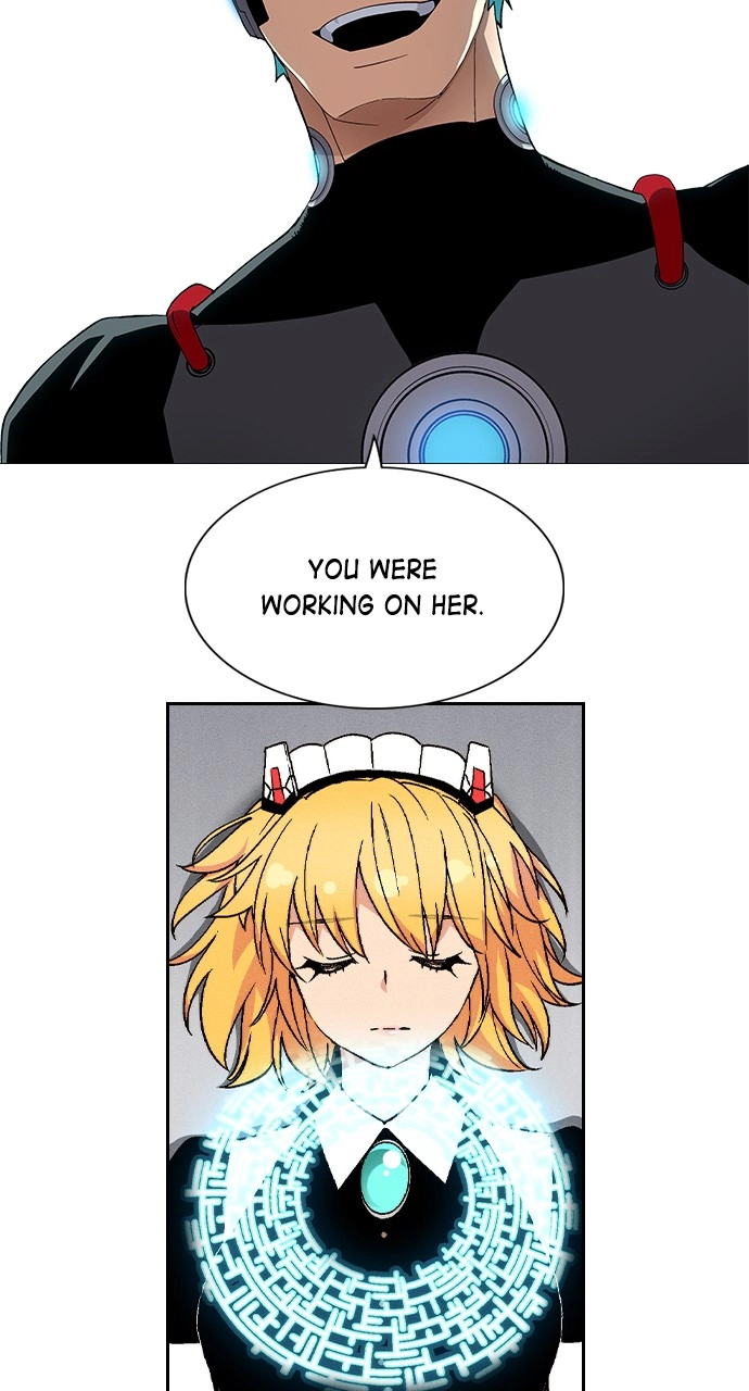 Housekeeper Chapter 105 Page 50