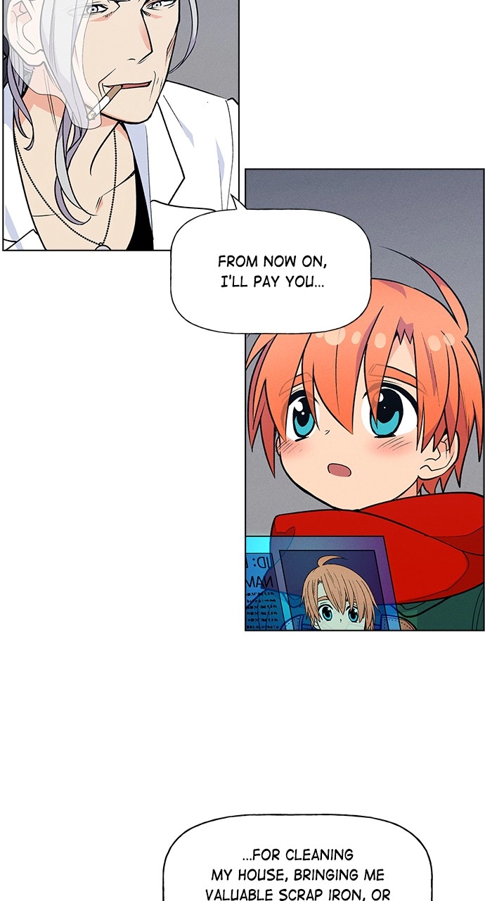 Housekeeper Chapter 77 Page 69