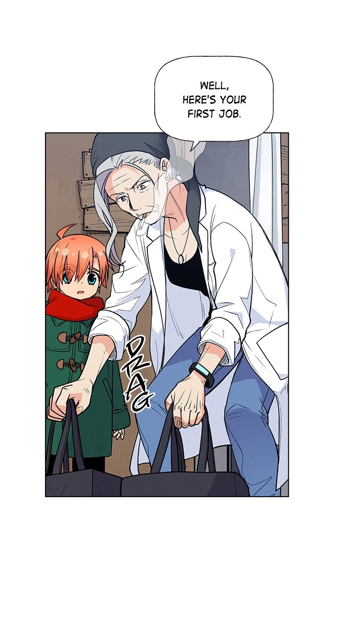 Housekeeper Chapter 77 Page 74