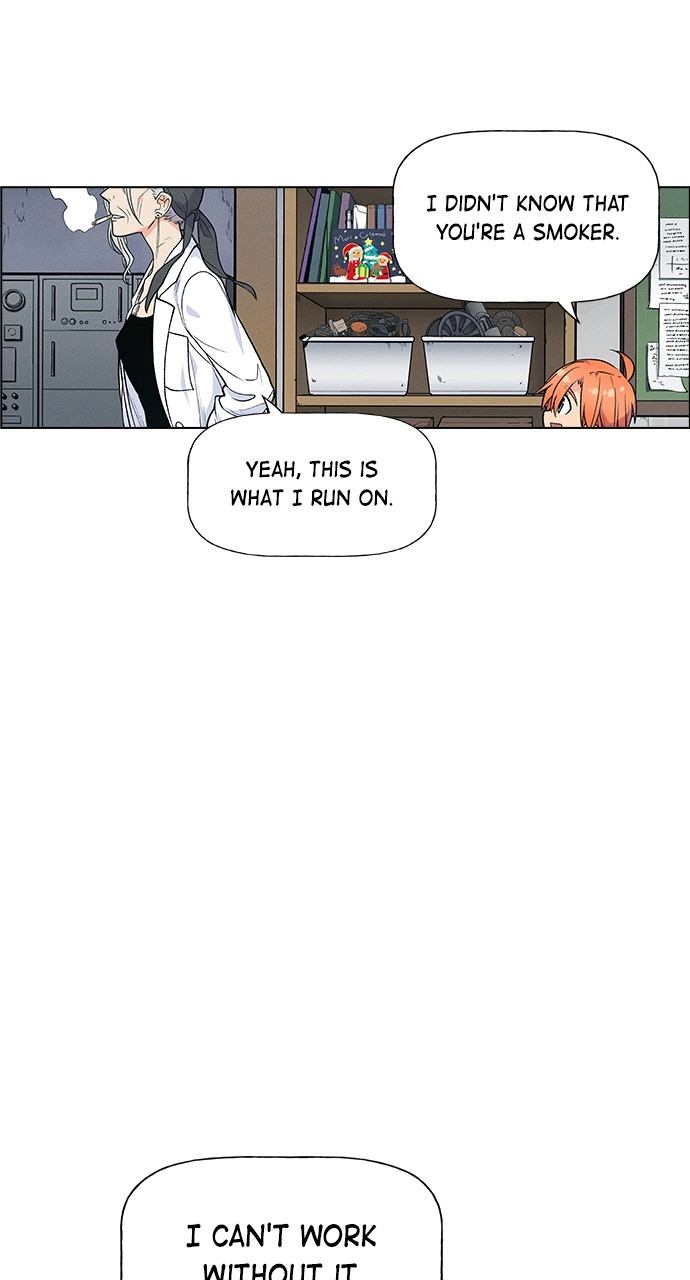 Housekeeper Chapter 77 Page 81