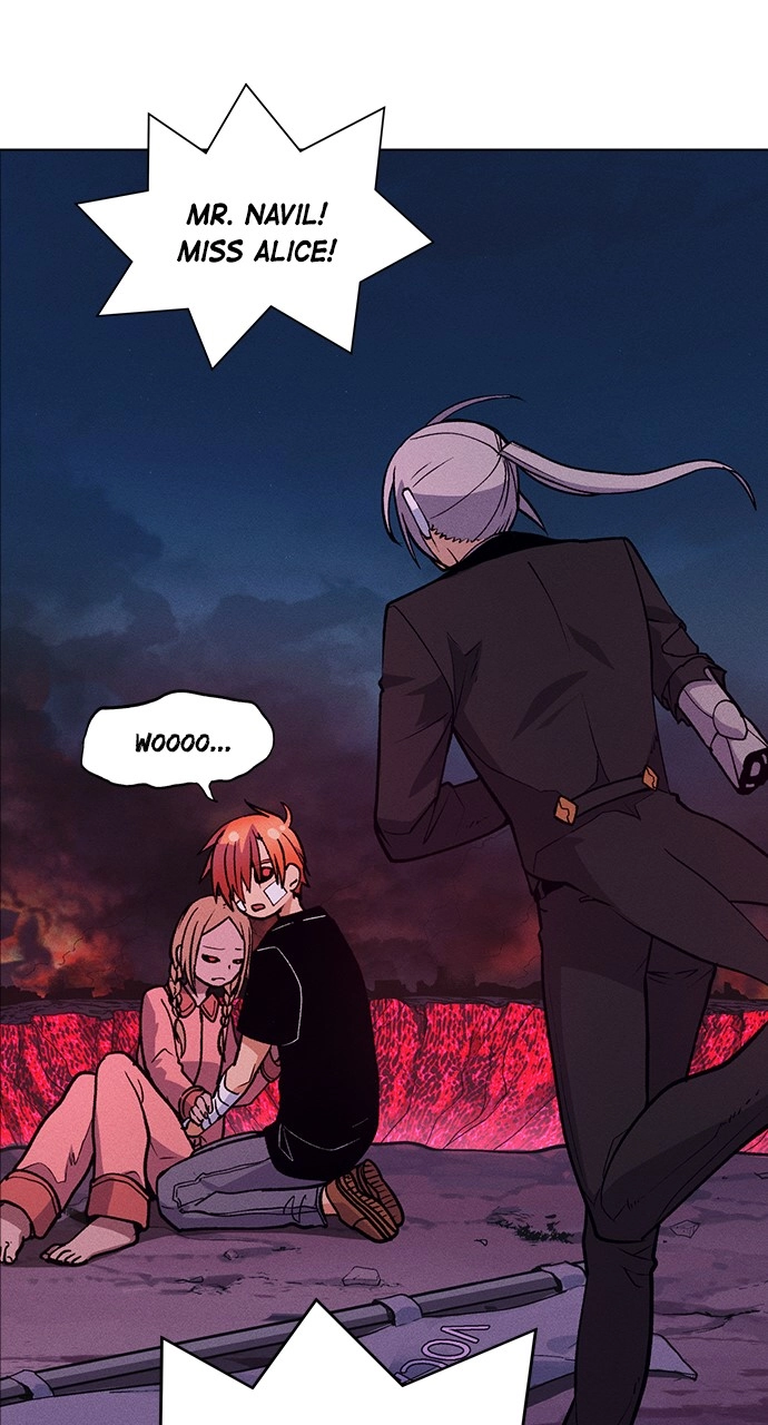 Housekeeper Chapter 63 Page 17
