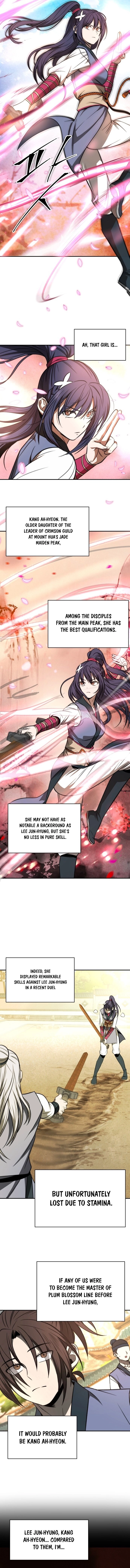 Mount Hua Sect's Greatest Genius Chapter 1 Page 16