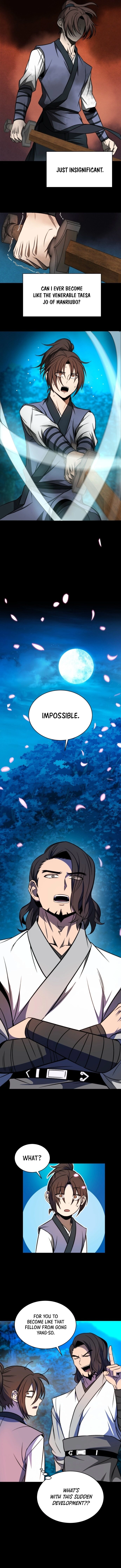 Mount Hua Sect's Greatest Genius Chapter 1 Page 17