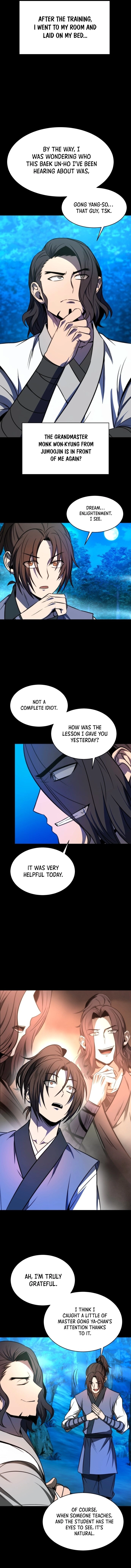 Mount Hua Sect's Greatest Genius Chapter 1 Page 18