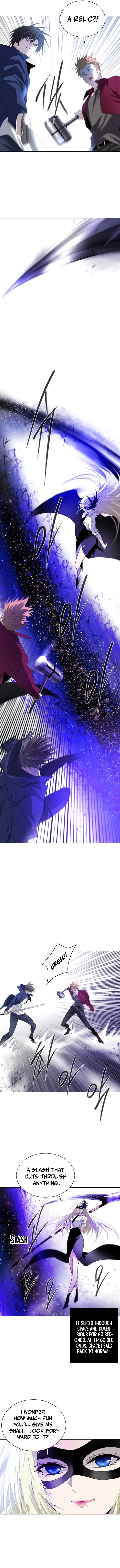 Hundred Years Game Chapter 15 - 15 Page 9