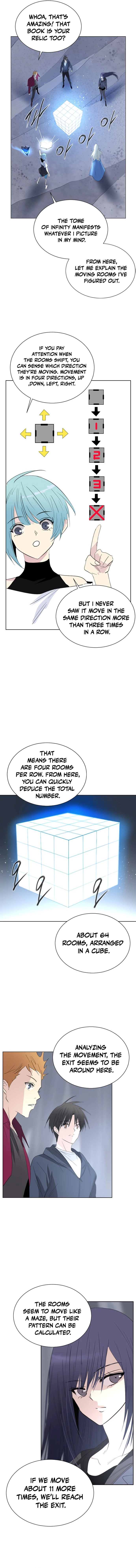 Hundred Years Game Chapter 19 Page 8