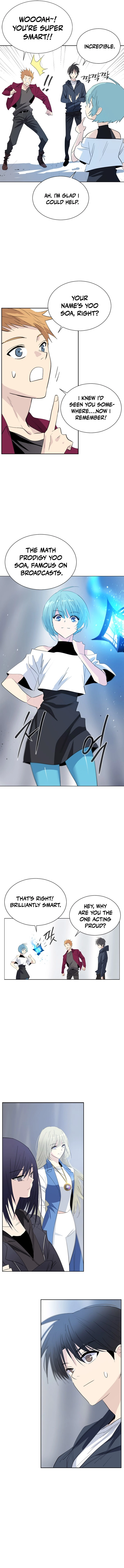 Hundred Years Game Chapter 19 Page 9
