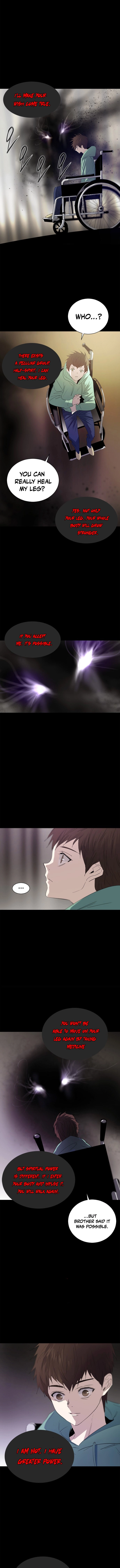 Hundred Years Game Chapter 10 Page 7