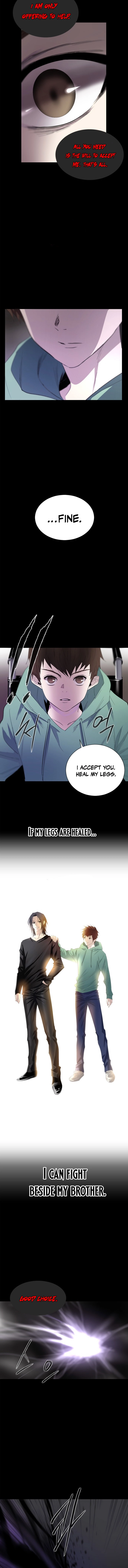 Hundred Years Game Chapter 10 Page 8