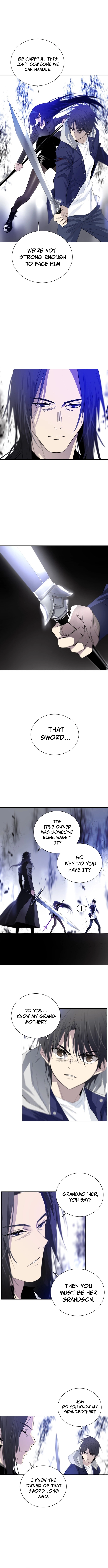 Hundred Years Game Chapter 9 Page 8