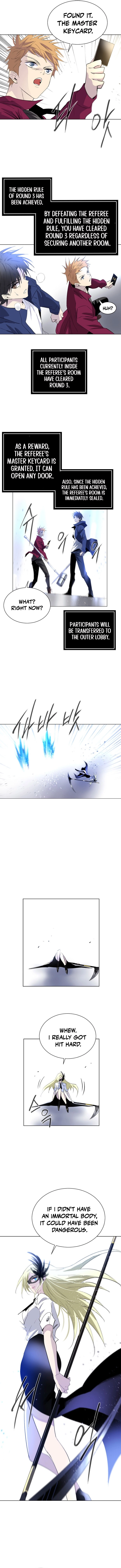 Hundred Years Game Chapter 17 Page 14
