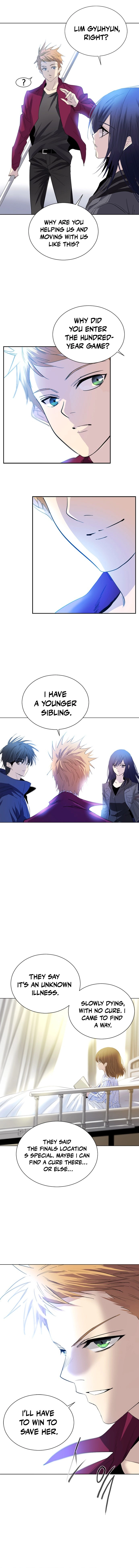 Hundred Years Game Chapter 17 Page 9