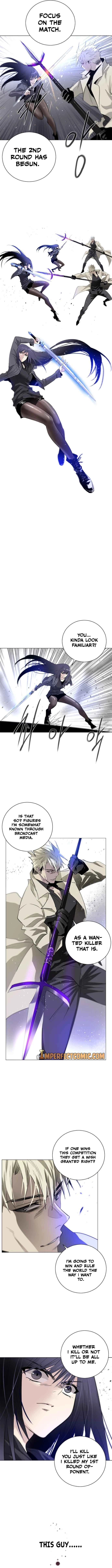 Hundred Years Game Chapter 6 Page 7