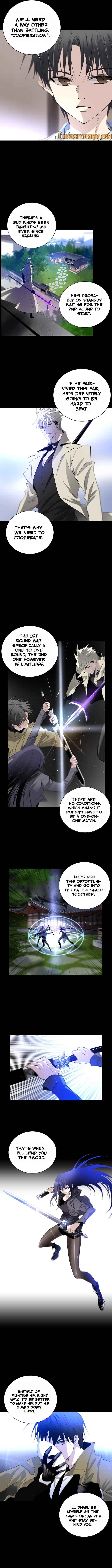 Hundred Years Game Chapter 6 Page 16