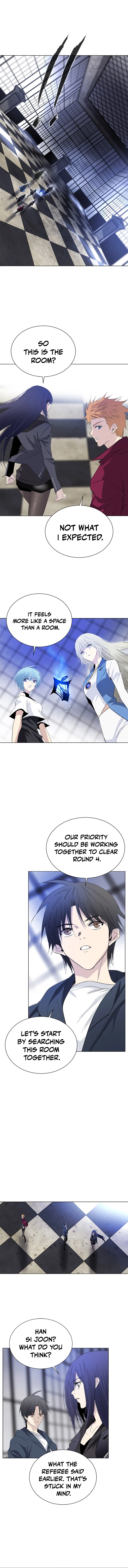 Hundred Years Game Chapter 18 Page 8
