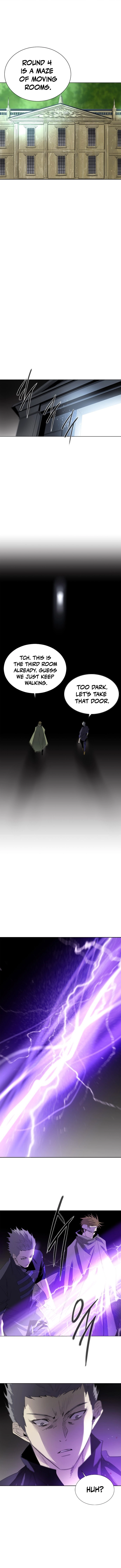Hundred Years Game Chapter 18 Page 14
