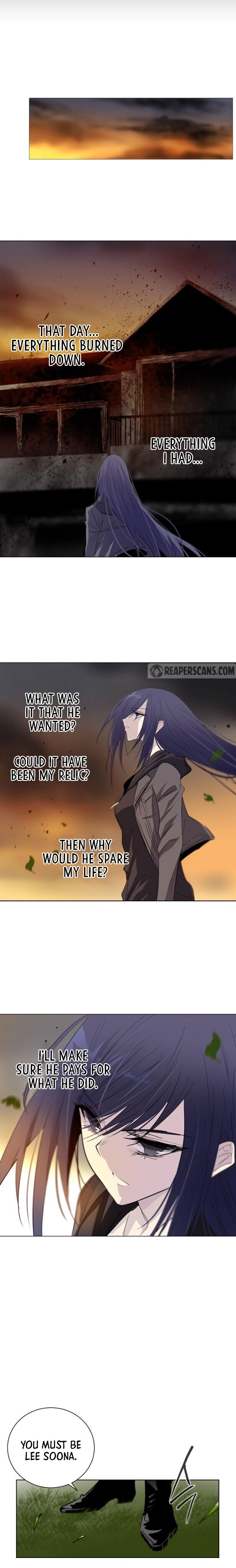 Hundred Years Game Chapter 5 Page 13