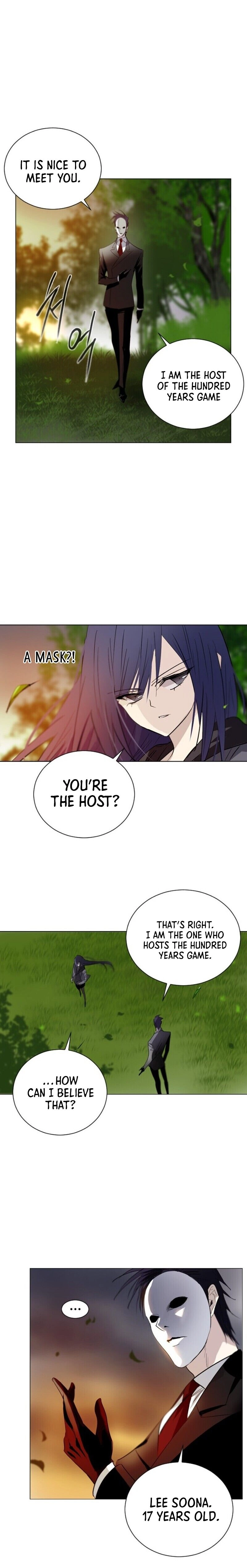 Hundred Years Game Chapter 5 Page 14