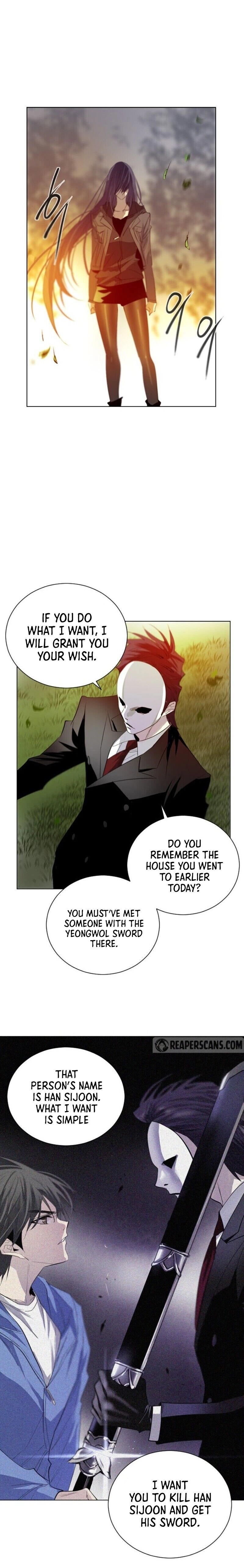 Hundred Years Game Chapter 5 Page 17