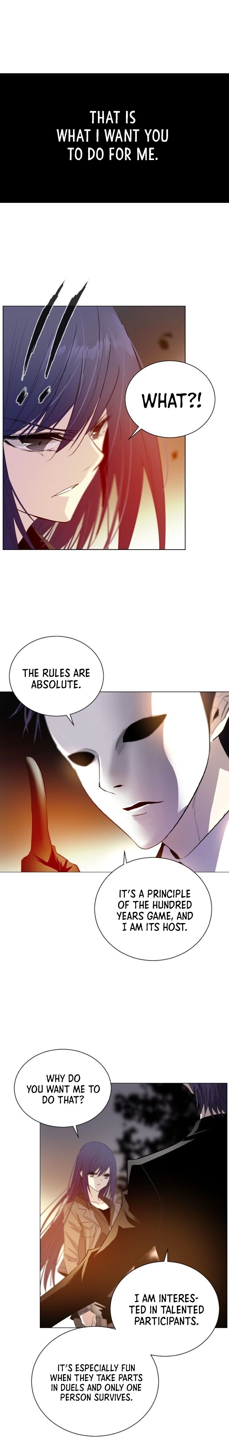Hundred Years Game Chapter 5 Page 18