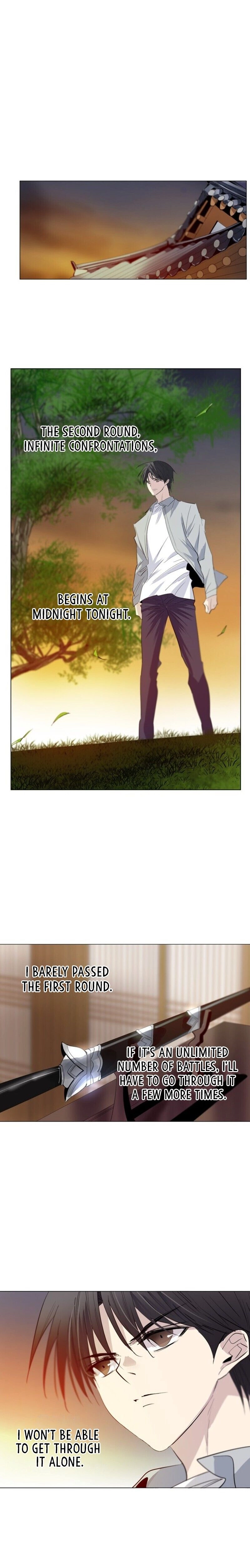 Hundred Years Game Chapter 5 Page 20