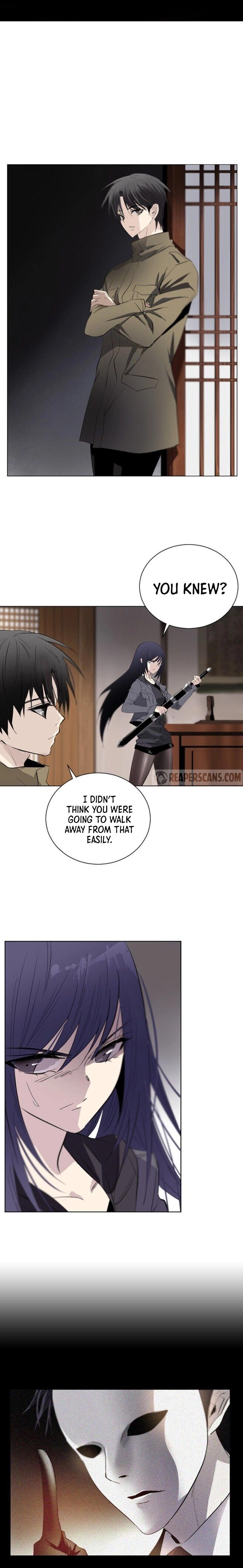 Hundred Years Game Chapter 5 Page 23