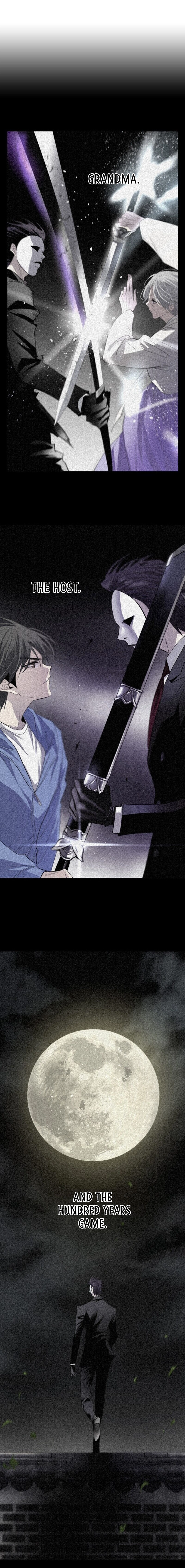 Hundred Years Game Chapter 3 Page 8