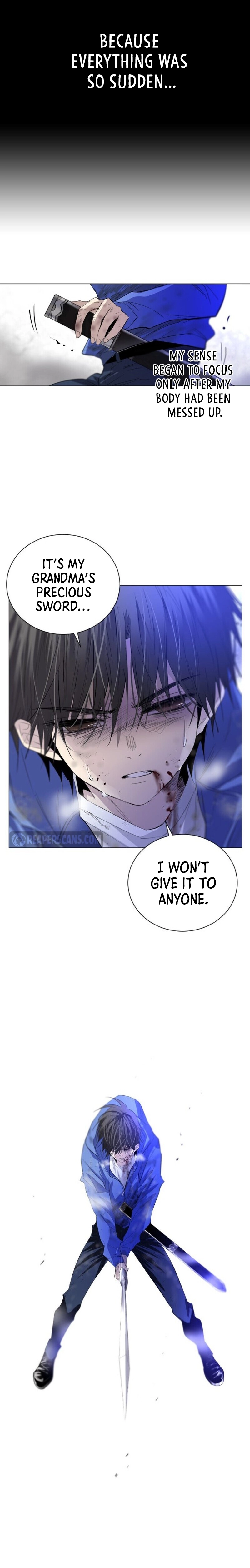Hundred Years Game Chapter 3 Page 9