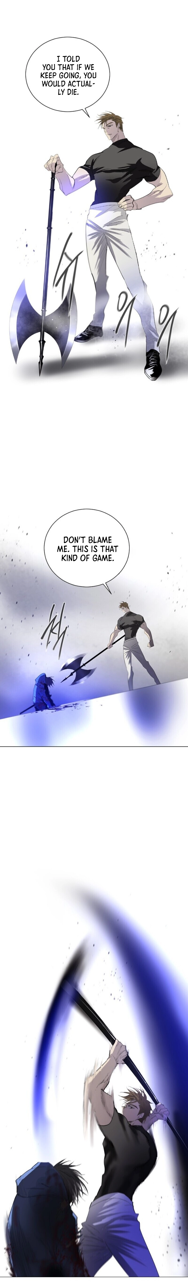 Hundred Years Game Chapter 3 Page 12