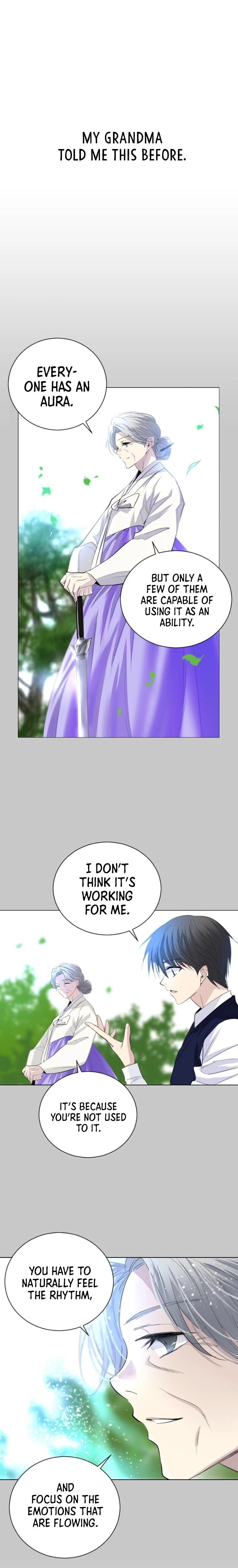 Hundred Years Game Chapter 3 Page 14