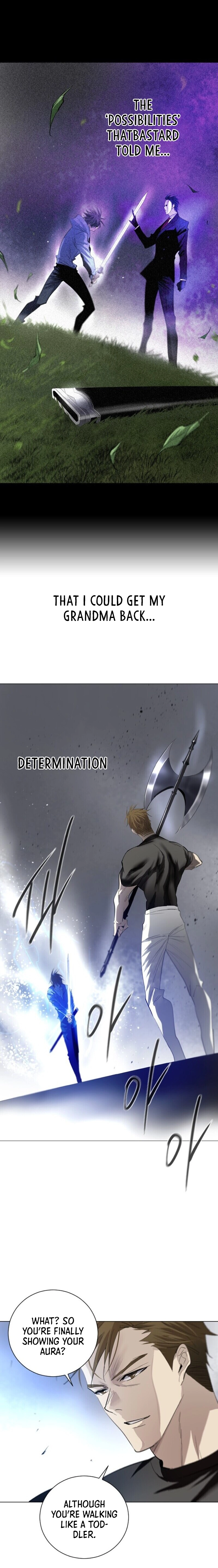 Hundred Years Game Chapter 3 Page 16