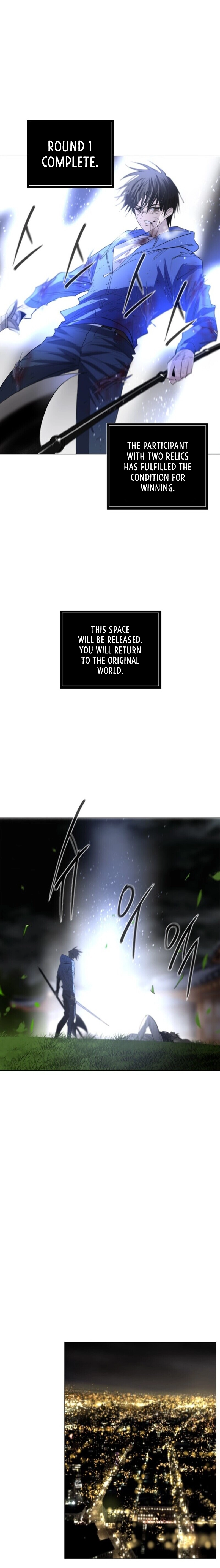 Hundred Years Game Chapter 3 Page 30