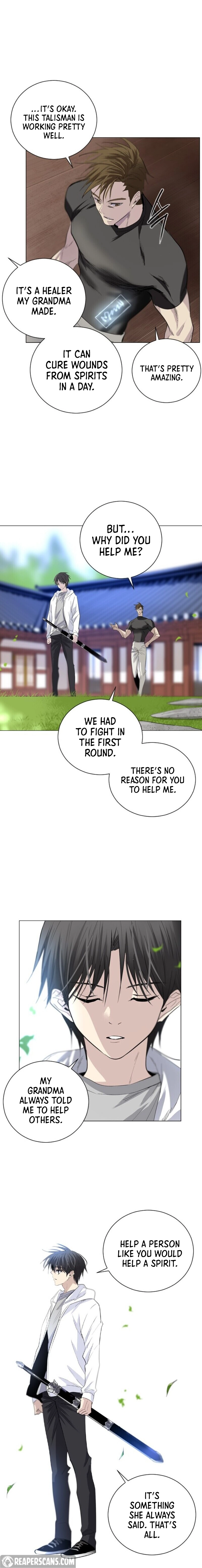 Hundred Years Game Chapter 3 Page 33