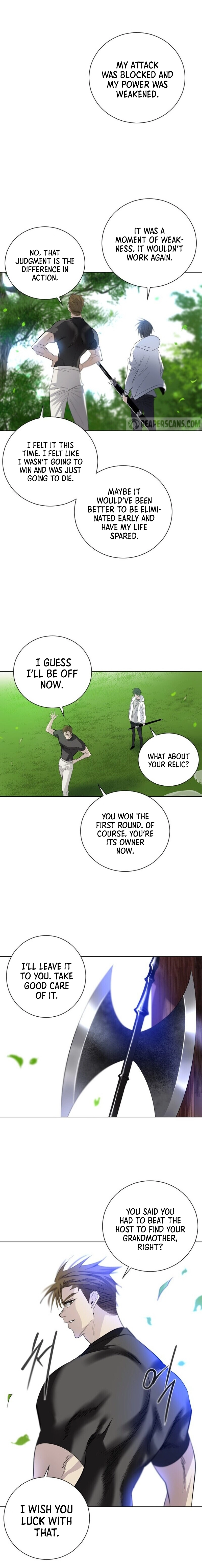 Hundred Years Game Chapter 3 Page 35