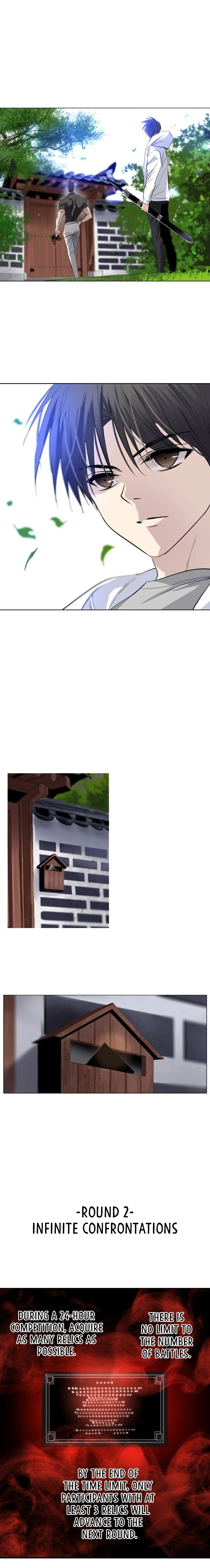 Hundred Years Game Chapter 3 Page 36