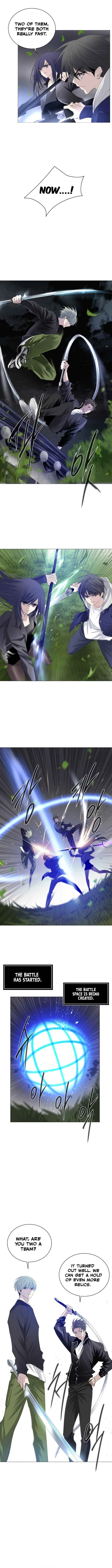 Hundred Years Game Chapter 8 Page 8