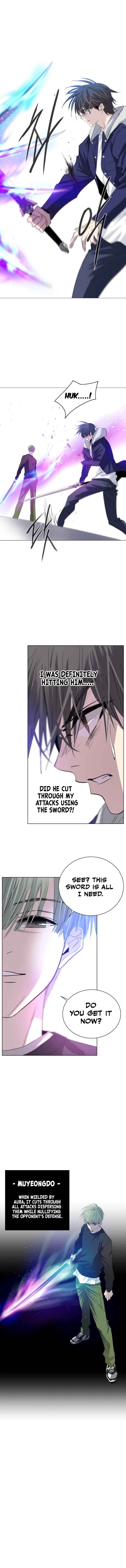 Hundred Years Game Chapter 8 Page 10