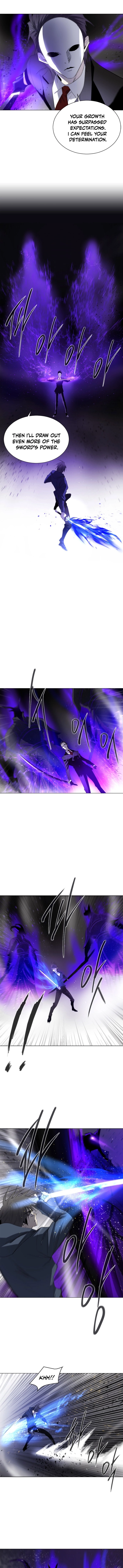 Hundred Years Game Chapter 20 Page 10