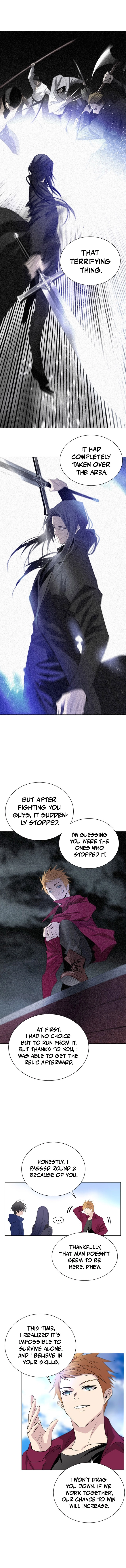 Hundred Years Game Chapter 13 Page 9