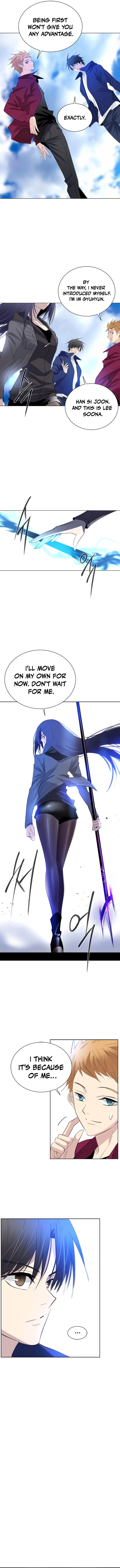 Hundred Years Game Chapter 13 Page 11