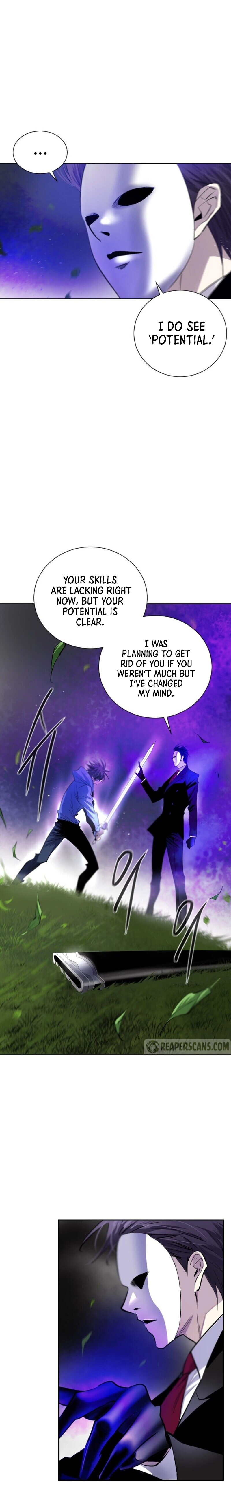 Hundred Years Game Chapter 2 Page 11