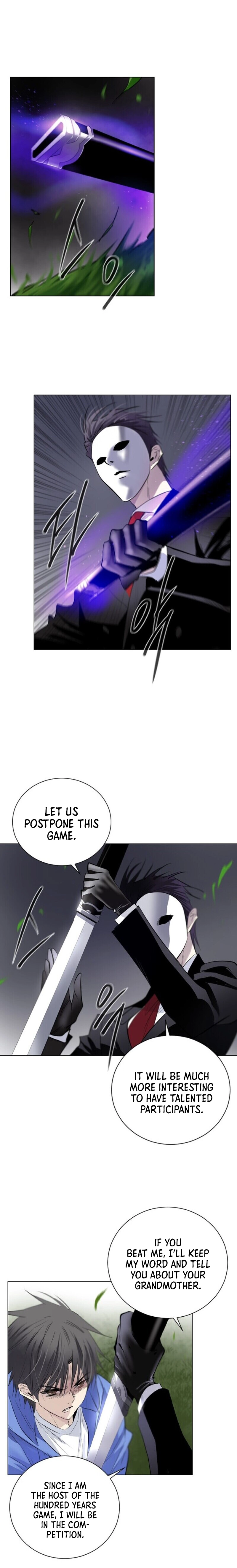 Hundred Years Game Chapter 2 Page 12