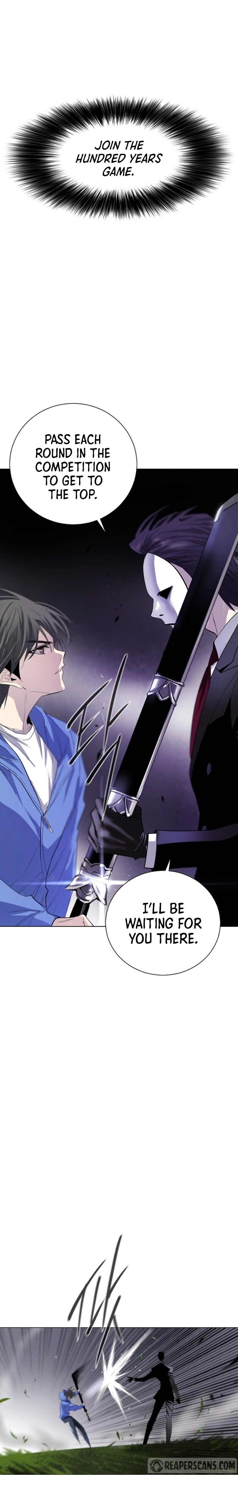 Hundred Years Game Chapter 2 Page 13