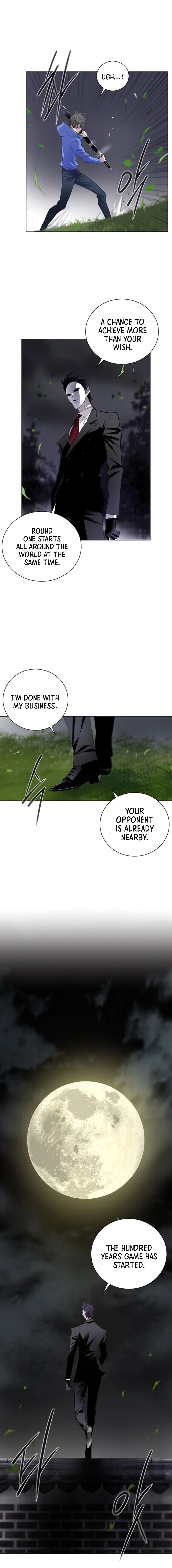 Hundred Years Game Chapter 2 Page 14