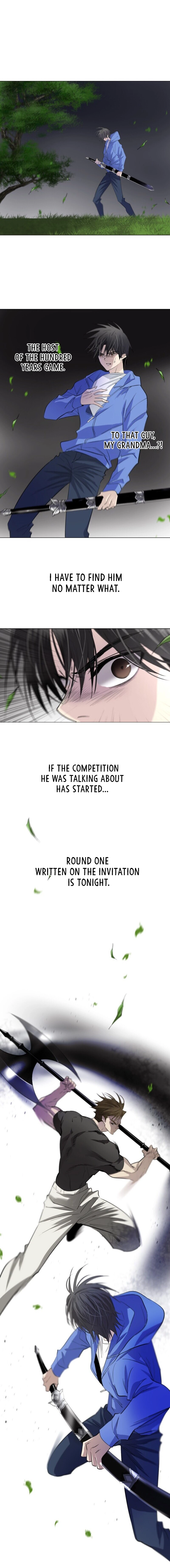 Hundred Years Game Chapter 2 Page 15
