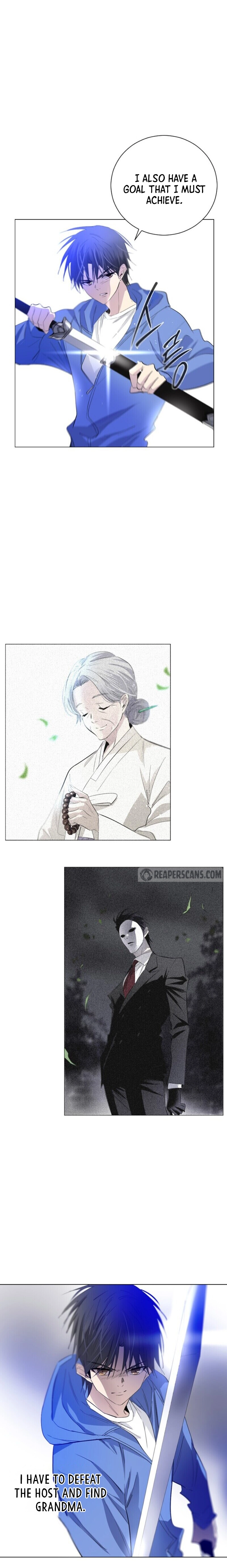 Hundred Years Game Chapter 2 Page 21