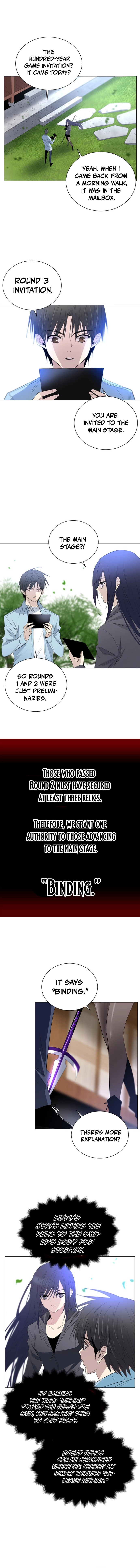 Hundred Years Game Chapter 12 Page 8