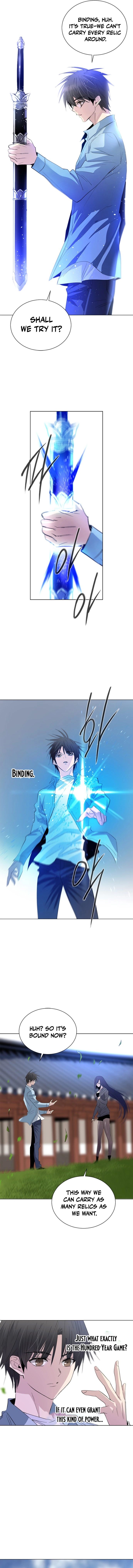 Hundred Years Game Chapter 12 Page 9